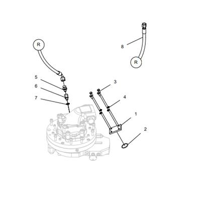 Grease Lubrication Cuoq Forest Diffusion